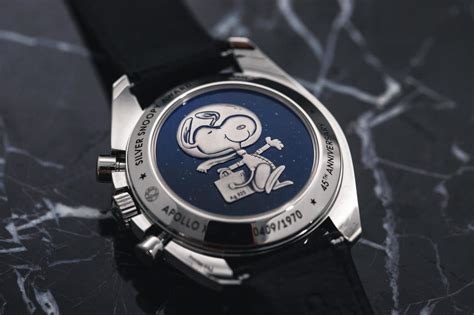 omega snoopy limited edition|omega snoopy.